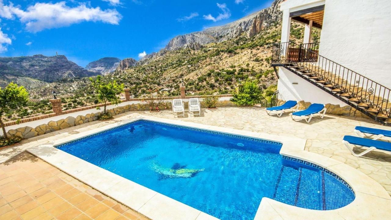 Casa El Algarrobo Alora By Ruralidays Vila Exterior foto