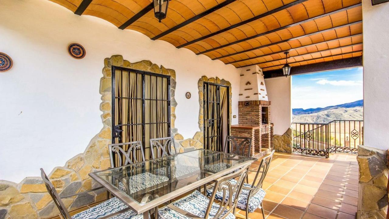 Casa El Algarrobo Alora By Ruralidays Vila Exterior foto