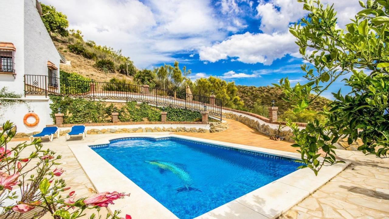 Casa El Algarrobo Alora By Ruralidays Vila Exterior foto