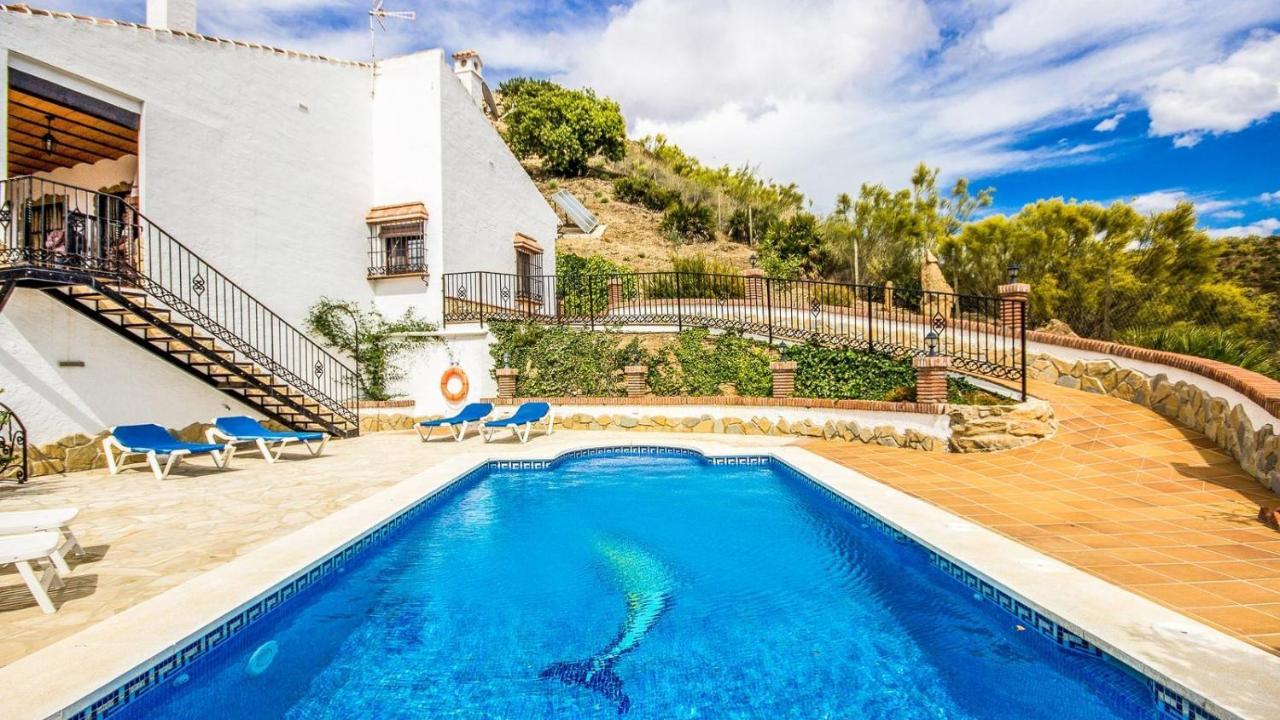 Casa El Algarrobo Alora By Ruralidays Vila Exterior foto
