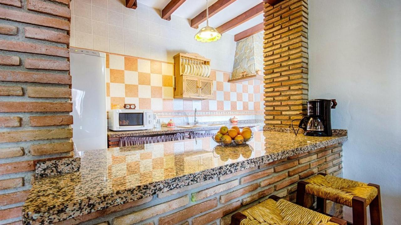 Casa El Algarrobo Alora By Ruralidays Vila Exterior foto